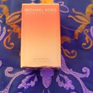 MICHAEL KORS: Wonderland EAU DE PARFUM 4ml